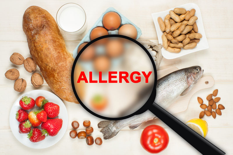 St Agnes, SA 5097 food allergies and sensitivity treatment